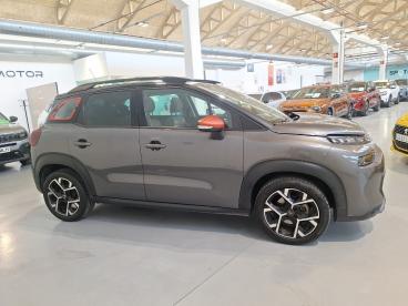 SPOTICAR Citroën C3 Aircross Puretech 96kw (130cv) S&s Eat6 Shine Ocasion - Suv Gasolina Gris - Sant Feliu De Llobregat - 1202131754_4