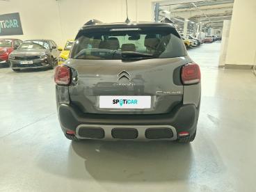 SPOTICAR Citroën C3 Aircross Puretech 96kw (130cv) S&s Eat6 Shine Ocasion - Suv Gasolina Gris - Sant Feliu De Llobregat - 1202131754_5