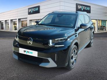 SPOTICAR Citroën C3 Aircross Turbo 73kw (100cv) Bvm6 Plus Ocasion - Suv Gasolina Negro - Xàtiva - 1202131790_1
