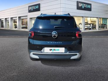 SPOTICAR Citroën C3 Aircross Turbo 73kw (100cv) Bvm6 Plus Ocasion - Suv Gasolina Negro - Xàtiva - 1202131790_5