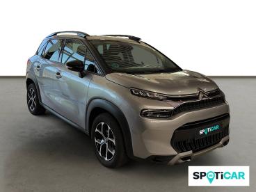 SPOTICAR Citroën C3 Aircross Puretech 81kw (110cv) Plus Ocasion - Suv Gasolina Gris - San Cibrao Das Viñas - 1202131808_1