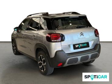 SPOTICAR Citroën C3 Aircross Puretech 81kw (110cv) Plus Ocasion - Suv Gasolina Gris - San Cibrao Das Viñas - 1202131808_2