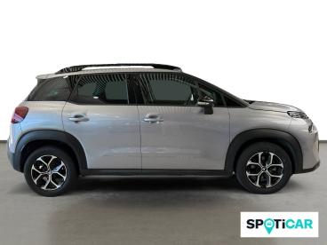 SPOTICAR Citroën C3 Aircross Puretech 81kw (110cv) Plus Ocasion - Suv Gasolina Gris - San Cibrao Das Viñas - 1202131808_3