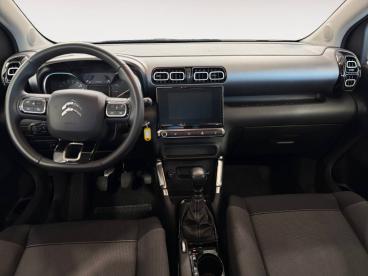SPOTICAR Citroën C3 Aircross Puretech 81kw (110cv) Plus Ocasion - Suv Gasolina Gris - San Cibrao Das Viñas - 1202131808_4