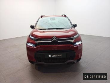 SPOTICAR Citroën C3 Aircross Puretech 81kw (110cv) S&s Feel Pack Ocasion - Suv Gasolina Rojo - Madrid - 1202131820_2
