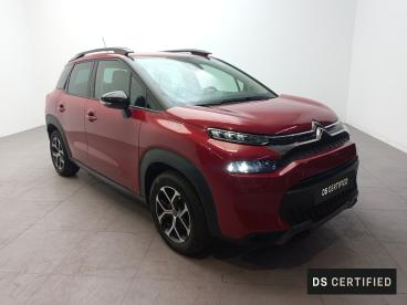 SPOTICAR Citroën C3 Aircross Puretech 81kw (110cv) S&s Feel Pack Ocasion - Suv Gasolina Rojo - Madrid - 1202131820_3