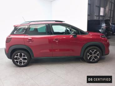 SPOTICAR Citroën C3 Aircross Puretech 81kw (110cv) S&s Feel Pack Ocasion - Suv Gasolina Rojo - Madrid - 1202131820_4