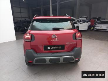 SPOTICAR Citroën C3 Aircross Puretech 81kw (110cv) S&s Feel Pack Ocasion - Suv Gasolina Rojo - Madrid - 1202131820_5
