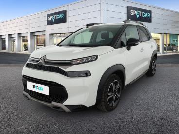 SPOTICAR Citroën C3 Aircross Bluehdi 81kw (110cv) S&s Feel Pack Ocasion - Suv Diésel Blanco - Madrid - 1202131824_1