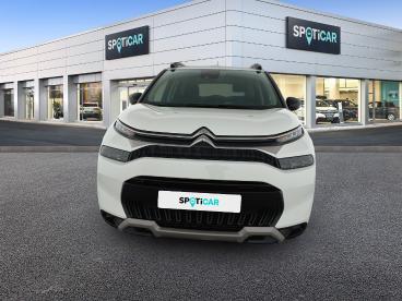 SPOTICAR Citroën C3 Aircross Bluehdi 81kw (110cv) S&s Feel Pack Ocasion - Suv Diésel Blanco - Madrid - 1202131824_2