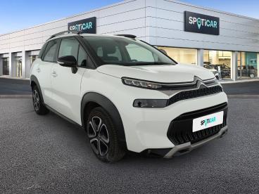 SPOTICAR Citroën C3 Aircross Bluehdi 81kw (110cv) S&s Feel Pack Ocasion - Suv Diésel Blanco - Madrid - 1202131824_3