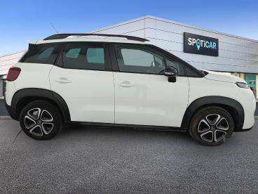 SPOTICAR Citroën C3 Aircross Bluehdi 81kw (110cv) S&s Feel Pack Ocasion - Suv Diésel Blanco - Madrid - 1202131824_4
