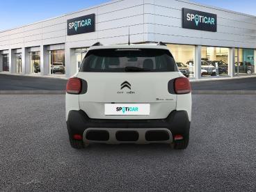SPOTICAR Citroën C3 Aircross Bluehdi 81kw (110cv) S&s Feel Pack Ocasion - Suv Diésel Blanco - Madrid - 1202131824_5