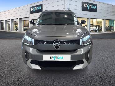 SPOTICAR Citroën C3 Aircross Turbo 73kw (100cv) Bvm6 Plus Ocasion - Suv Gasolina Mercury Grey - Huesca - 1202131900_2