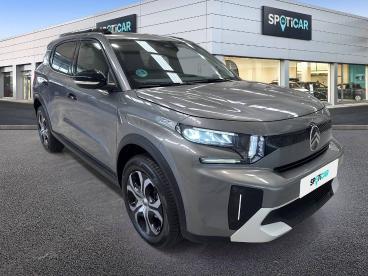 SPOTICAR Citroën C3 Aircross Turbo 73kw (100cv) Bvm6 Plus Ocasion - Suv Gasolina Mercury Grey - Huesca - 1202131900_3