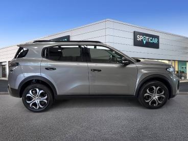 SPOTICAR Citroën C3 Aircross Turbo 73kw (100cv) Bvm6 Plus Ocasion - Suv Gasolina Mercury Grey - Huesca - 1202131900_4
