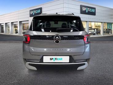 SPOTICAR Citroën C3 Aircross Turbo 73kw (100cv) Bvm6 Plus Ocasion - Suv Gasolina Mercury Grey - Huesca - 1202131900_5