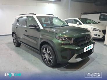 SPOTICAR Citroën C3 Aircross Hybrid 136 E-dcs6 Plus Ocasion - Suv Gasolina Verde - Sant Boi De Llobregat - 1202131928_3