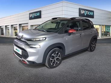 SPOTICAR Citroën C3 Aircross Puretech 81kw (110cv) S&s C-series Ocasion - Suv Gasolina Gris Acero (gratuito) - Alcorcón - 1202132269_1
