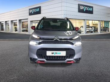 SPOTICAR Citroën C3 Aircross Puretech 81kw (110cv) S&s C-series Ocasion - Suv Gasolina Gris Acero (gratuito) - Alcorcón - 1202132269_2