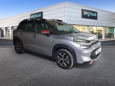 SPOTICAR Citroën C3 Aircross Puretech 81kw (110cv) S&s C-series Ocasion - Suv Gasolina Gris Acero (gratuito) - Alcorcón - 1202132269_3