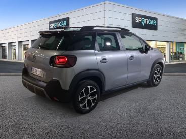 SPOTICAR Citroën C3 Aircross Puretech 81kw (110cv) S&s C-series Ocasion - Suv Gasolina Gris Acero (gratuito) - Alcorcón - 1202132269_4