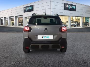 SPOTICAR Citroën C3 Aircross Puretech 81kw (110cv) S&s C-series Ocasion - Suv Gasolina Gris Acero (gratuito) - Alcorcón - 1202132269_5