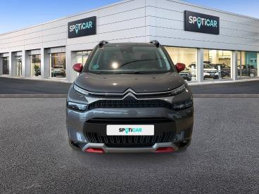 SPOTICAR Citroën C3 Aircross Puretech 81kw (110cv) S&s C-series Ocasion - Suv Gasolina Gris Platino - Hospitalet De Llobregat (l') - 1202132299_2