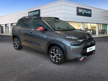 SPOTICAR Citroën C3 Aircross Puretech 81kw (110cv) S&s C-series Ocasion - Suv Gasolina Gris Platino - Hospitalet De Llobregat (l') - 1202132299_3