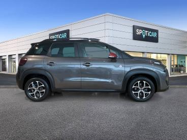 SPOTICAR Citroën C3 Aircross Puretech 81kw (110cv) S&s C-series Ocasion - Suv Gasolina Gris Platino - Hospitalet De Llobregat (l') - 1202132299_4