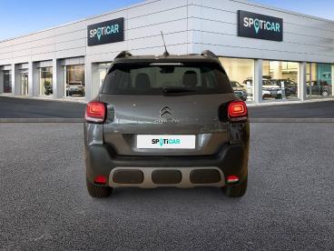 SPOTICAR Citroën C3 Aircross Puretech 81kw (110cv) S&s C-series Ocasion - Suv Gasolina Gris Platino - Hospitalet De Llobregat (l') - 1202132299_5