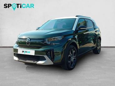 SPOTICAR Citroën C3 Aircross Turbo 73kw (100cv) Bvm6 Plus Ocasion - Suv Gasolina Verde - Sant Fruitós De Bages - 1202132361_1