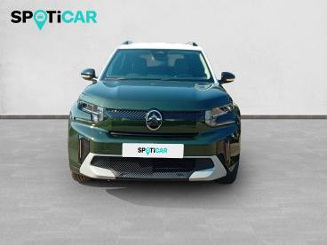 SPOTICAR Citroën C3 Aircross Turbo 73kw (100cv) Bvm6 Plus Ocasion - Suv Gasolina Verde - Sant Fruitós De Bages - 1202132361_2