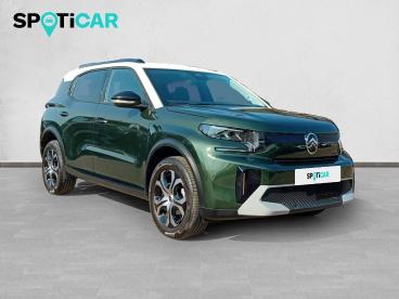 SPOTICAR Citroën C3 Aircross Turbo 73kw (100cv) Bvm6 Plus Ocasion - Suv Gasolina Verde - Sant Fruitós De Bages - 1202132361_3