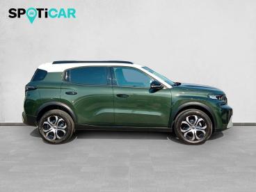 SPOTICAR Citroën C3 Aircross Turbo 73kw (100cv) Bvm6 Plus Ocasion - Suv Gasolina Verde - Sant Fruitós De Bages - 1202132361_4