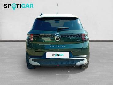 SPOTICAR Citroën C3 Aircross Turbo 73kw (100cv) Bvm6 Plus Ocasion - Suv Gasolina Verde - Sant Fruitós De Bages - 1202132361_5