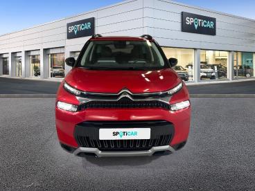 SPOTICAR Citroën C3 Aircross Puretech 81kw (110cv) Plus Ocasion - Suv Gasolina Rojo - Alcorcón - 1202132369_2