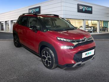 SPOTICAR Citroën C3 Aircross Puretech 81kw (110cv) Plus Ocasion - Suv Gasolina Rojo - Alcorcón - 1202132369_3