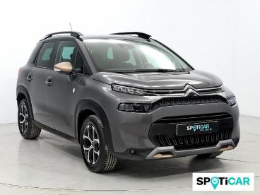 SPOTICAR Citroën C3 Aircross Puretech 81kw (110cv) S&s C-series Ocasion - Suv Gasolina Gris - Barbera Del Valles - 1202132808_1