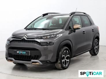 SPOTICAR Citroën C3 Aircross Puretech 81kw (110cv) S&s C-series Ocasion - Suv Gasolina Gris - Barbera Del Valles - 1202132808_4