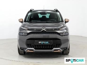 SPOTICAR Citroën C3 Aircross Puretech 81kw (110cv) S&s C-series Ocasion - Suv Gasolina Gris - Barbera Del Valles - 1202132808_5