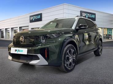 SPOTICAR Citroën C3 Aircross Hybrid 145 E-dcs6 Plus Ocasion - Suv Gasolina Verde - Sevilla - 1202132928_1