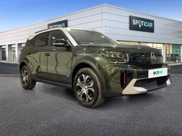 SPOTICAR Citroën C3 Aircross Hybrid 145 E-dcs6 Plus Ocasion - Suv Gasolina Verde - Sevilla - 1202132928_2