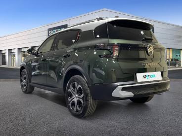 SPOTICAR Citroën C3 Aircross Hybrid 145 E-dcs6 Plus Ocasion - Suv Gasolina Verde - Sevilla - 1202132928_3