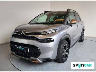 SPOTICAR Citroën C3 Aircross Bluehdi 81kw (110cv) S&s C-series Ocasion - Suv Diésel Gris - Gijón - 1202133018_1
