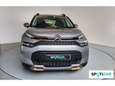 SPOTICAR Citroën C3 Aircross Bluehdi 81kw (110cv) S&s C-series Ocasion - Suv Diésel Gris - Gijón - 1202133018_2
