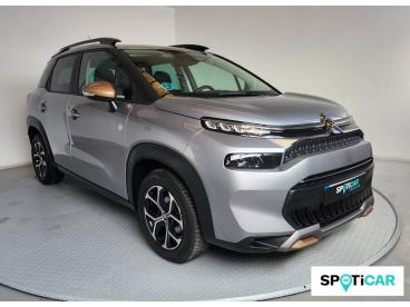 SPOTICAR Citroën C3 Aircross Bluehdi 81kw (110cv) S&s C-series Ocasion - Suv Diésel Gris - Gijón - 1202133018_3