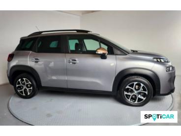 SPOTICAR Citroën C3 Aircross Bluehdi 81kw (110cv) S&s C-series Ocasion - Suv Diésel Gris - Gijón - 1202133018_4