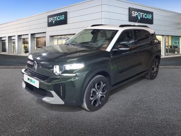 SPOTICAR Citroën C3 Aircross Hybrid 145 E-dcs6 Plus Ocasion - Suv Gasolina Verde Montana - Alcorcón - 1202133038_1