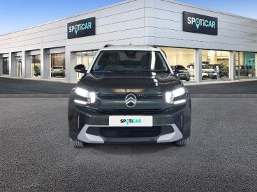 SPOTICAR Citroën C3 Aircross Hybrid 145 E-dcs6 Plus Ocasion - Suv Gasolina Verde Montana - Alcorcón - 1202133038_2